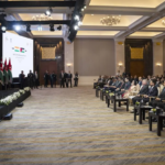 النفّي بحث مع السفير الفرنسي آفاق التعاون مع الشركات الفرنسية