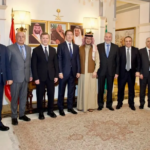 شقير من قصر بعبدا : حل الفجوة المالية وتقوية القطاع المصرفي أساس الاقتصاد