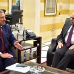 انطلاق بطولة عمان ري في رياضة البادل