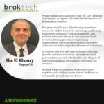 YallaCompare تعلن عن ترقية كريستيل حاج إلى منصب الرئيس التنفيذي للعمليات