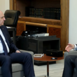 لبنان يوقع اتفاقية مع تحالف فرنسي – قطري – إيطالي للتنقيب عن الغاز في البحر