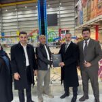 فلسطين: وفد من شركة التأمين الوطنية يزور الهيئة العامة للشؤون المدنية