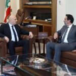 حبيب يُطلع رسامني على مشاريع مصرف الإسكان