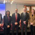 البحرين: مشاركة أيمن العجمي في مؤتمر Digital Insurance MENA 2026