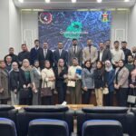 العراق: الأندلس تهنئ مديرها المفوض