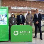 فلسطين: زيارة العالمية المتحدة للتأمين إلى مقر إدارة البنك الوطني