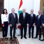 سلام لوفد المصارف: انفتاح على تحسين “الفجوة المالية”