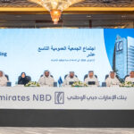 جابر التقى فريق البنك الدولي ووفد Lazard