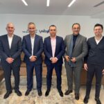 مصر: وثاق للتأمين التكافلي تستقبل رئيس الاتحاد المصري للتأمين السابق