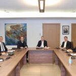 مذكرة تفاهم بين وزارة الدولة لشؤون التكنولوجيا ولجنة الرقابة على المصارف