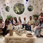 إفطار رمضاني يجمع فريق SHIELDS Reinsurance Brokers Ltd