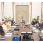 دبوسي يهنئ بعيد الفطر: نتطلع إلى طي صفحة الحروب والانطلاق بمرحلة البناء..