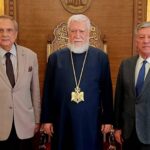 رجي تلقى اتصالين من وزير بريطاني ونظيره الإسباني معلنين تضامن بلادهما مع لبنان