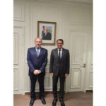 سوريا تشكل مجالس أعمال جديدة لتعزيز التعاون الاقتصادي مع دول العالم