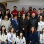 شديد لوسطاء التأمين في السعودية تجمع موظفيها في لقاء يعزز روح الفريق