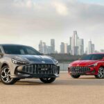 ’إم جي موتور الشرق الأوسط‘ تطرح MG GT الجديدة مع تصميم وتقنيات معزَّزة