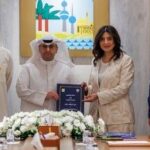 الأردن: دلتا للتأمين تحتفل بتخرّج الطالبة سماح رشيد