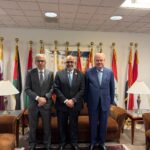 الأردن والإمارات يوقعان اتفاق تنفيذ سكة حديد العقبة