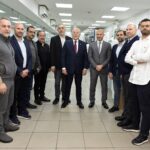 زيارتان دبلوماسيتان لمرفأ بيروت