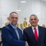 دبوسي ونجار يؤكدان التعاون بين غرفة طرابلس الكبرى والجامعة اللبنانية الفرنسية