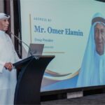 السعودية: لقاء نادي رؤية 2030 بجامعة الملك سعود مع الدكتور عثمان القصبي