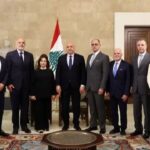 «مصر» و «الاتحاد الأوروبي» يبحثان توظيف الذكاء الاصطناعي لتطوير منظومة البيانات الاقتصادية