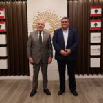 الصدي: تأهيل خط الأنابيب العربي في الجانب اللبناني ضمن مسار إنتاج الطاقة على الغاز