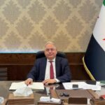 جابر يجتمع مع المدير الإقيليمي للبنك الأوروبي للتنمية