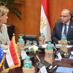 من قلب بكين… وزيرة الاقتصاد الألمانية تدعو الصين للتعاون والمنافسة