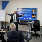 دبوسي تابع مع وفد اللجان المشتركة لمتابعة إعادة تشغيل مطار القليعات
