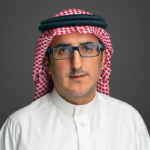 مصرف الإسكان يضيء واجهته الخارجية ليلاً للمرة الأولى