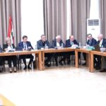 جابر: أرقام دراسة الـUNDP حول أضرار الحرب بالجنوب غير منطقية