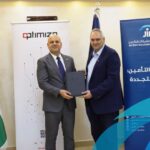 العراق: الحمراء للتأمين تسلّم جائزة مسابقة الآيفون للفائز