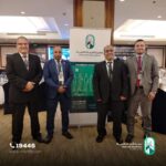الأردن: سوليدرتي الأولى للتأمين تزور دارات سمير شما للمسنين