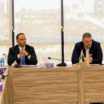 سوريا: اللجنة الفنية لمجمع إعادة تأمين المصارف الشاملة تبحث نتائج النصف الأول