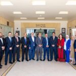 المركزي المصري والاماراتي يوقعان اتفاقية تجديد مقايضة الدرهم الإماراتي والجنيه المصري بقيمة 5 مليارات درهم