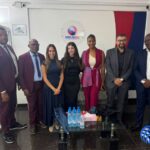Chedid Re Afrique تعيّن جان-باتيست أيزان مديرًا عامًا لمنطقة غرب ووسط أفريقيا