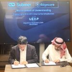 محمد بن سليّم رئيس الاتحاد الدولي للسيارات يلتقي الرئيس اللبناني جوزف عون لمناقشة الأولويات المشتركة لرياضة السيارات