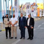 دبوسي بحث مع مدير عام اتحاد المنتجين الزراعيين في كيبيك- كندا في مواجهة تحديات الأمن الغذائي..