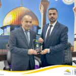 الأردن: الشرق الأوسط للتأمين تشارك في معرض INTERBUILD 2026