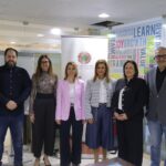 عيسى الخوري يبحث مع رجال أعمال فرنسيين تعزيز الاستثمارات الصناعية