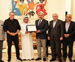 المركزي السوري يتعاون مع نظيره الإماراتي وسط جهود لإعادة بناء القطاع المالي