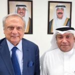جابر يبحث مع وفد من البنك الدولي تسريع تنفيذ مشاريع التعافي وإعادة الإعمار